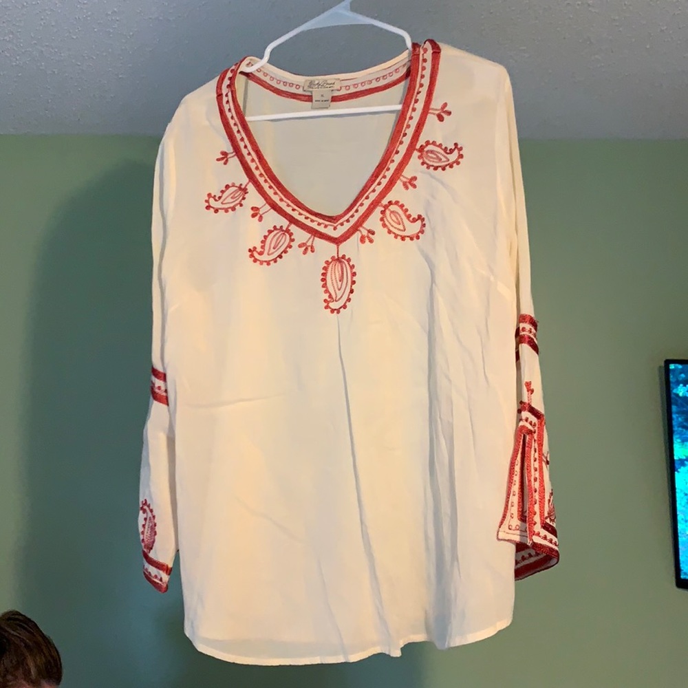 Lucky Brand tunic